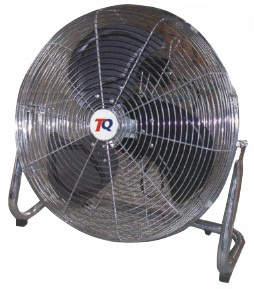 TRADEQUIP - FAN FLOOR 450MM 3BLADE 220W